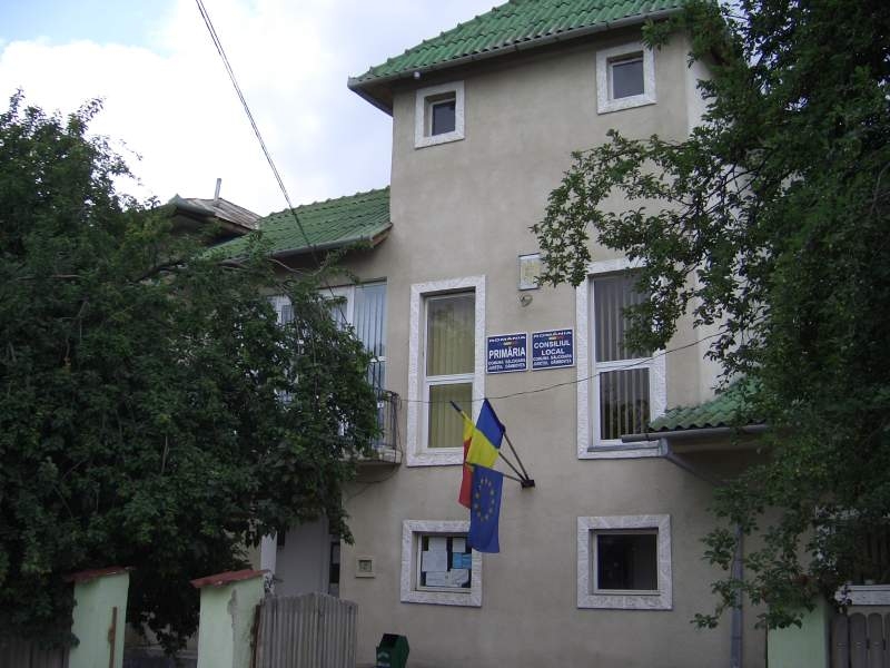 PRIMĂRIA SĂLCIOARA