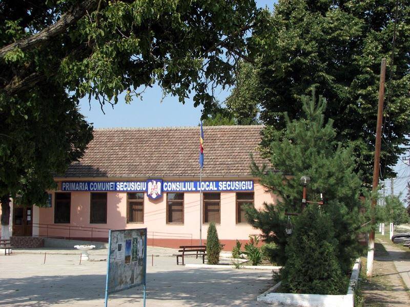 PRIMĂRIA SECUSIGIU