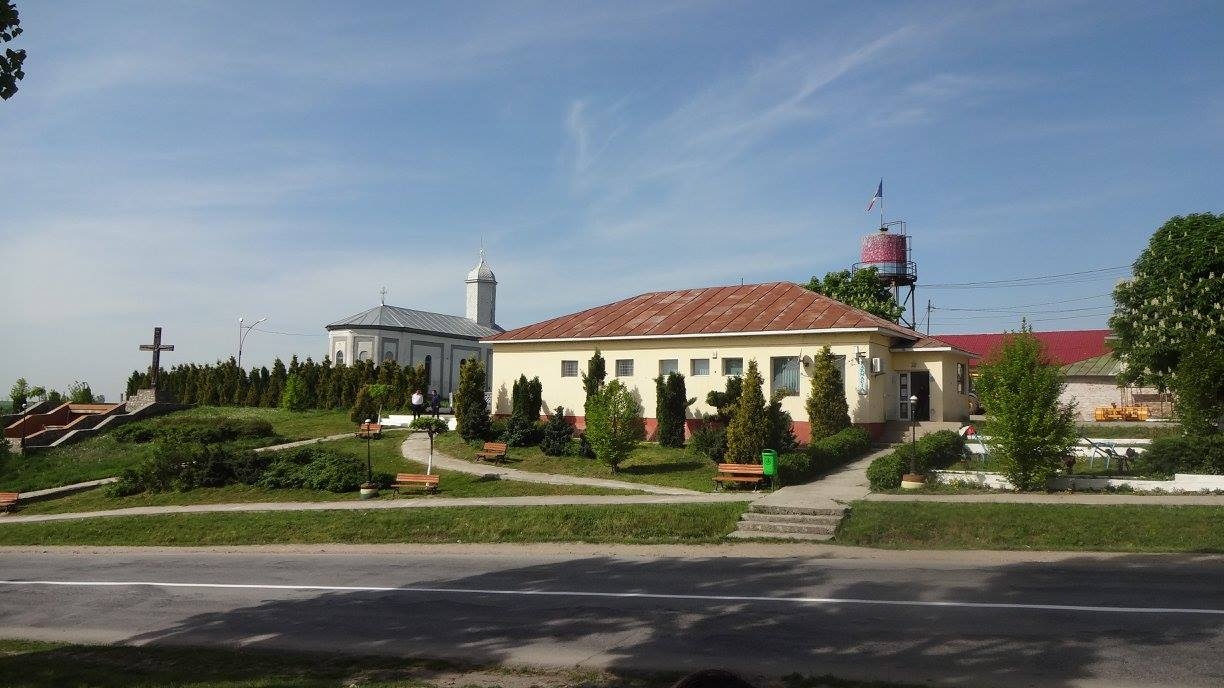 PRIMĂRIA DOBROSLOVENI