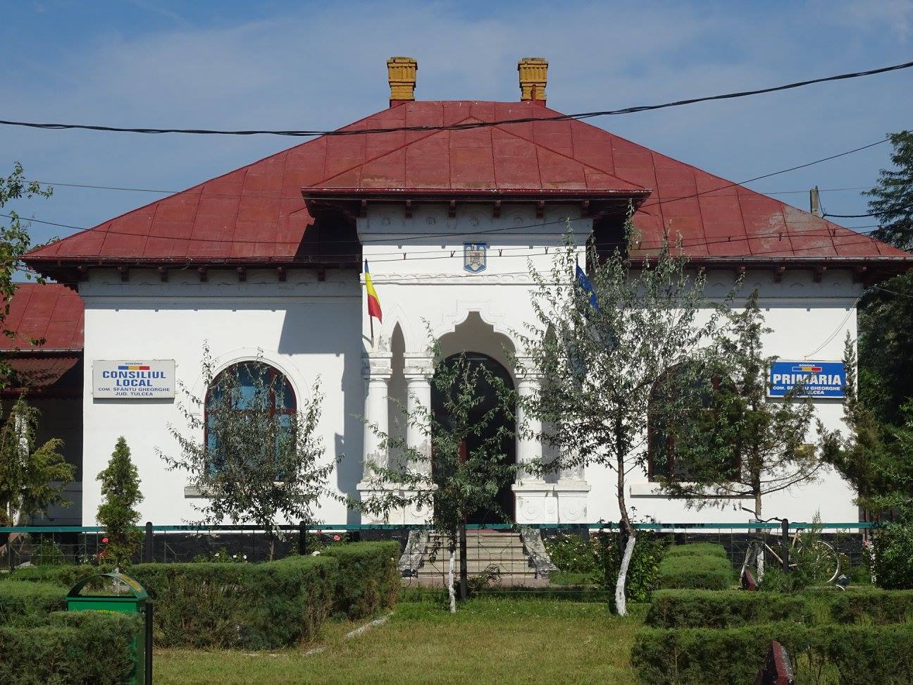 PRIMĂRIA SFÂNTU GHEORGHE