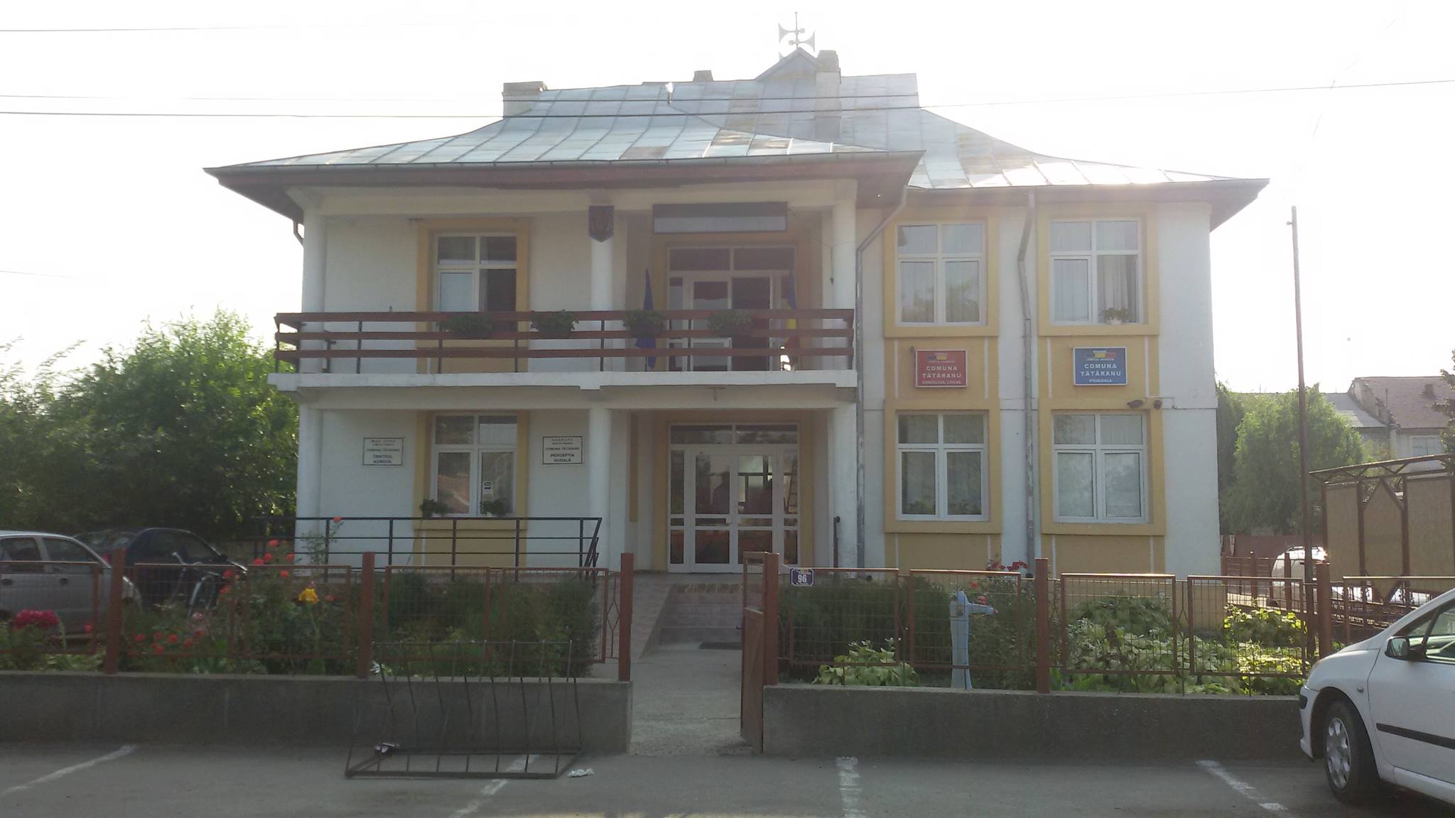 PRIMĂRIA TĂTĂRANU