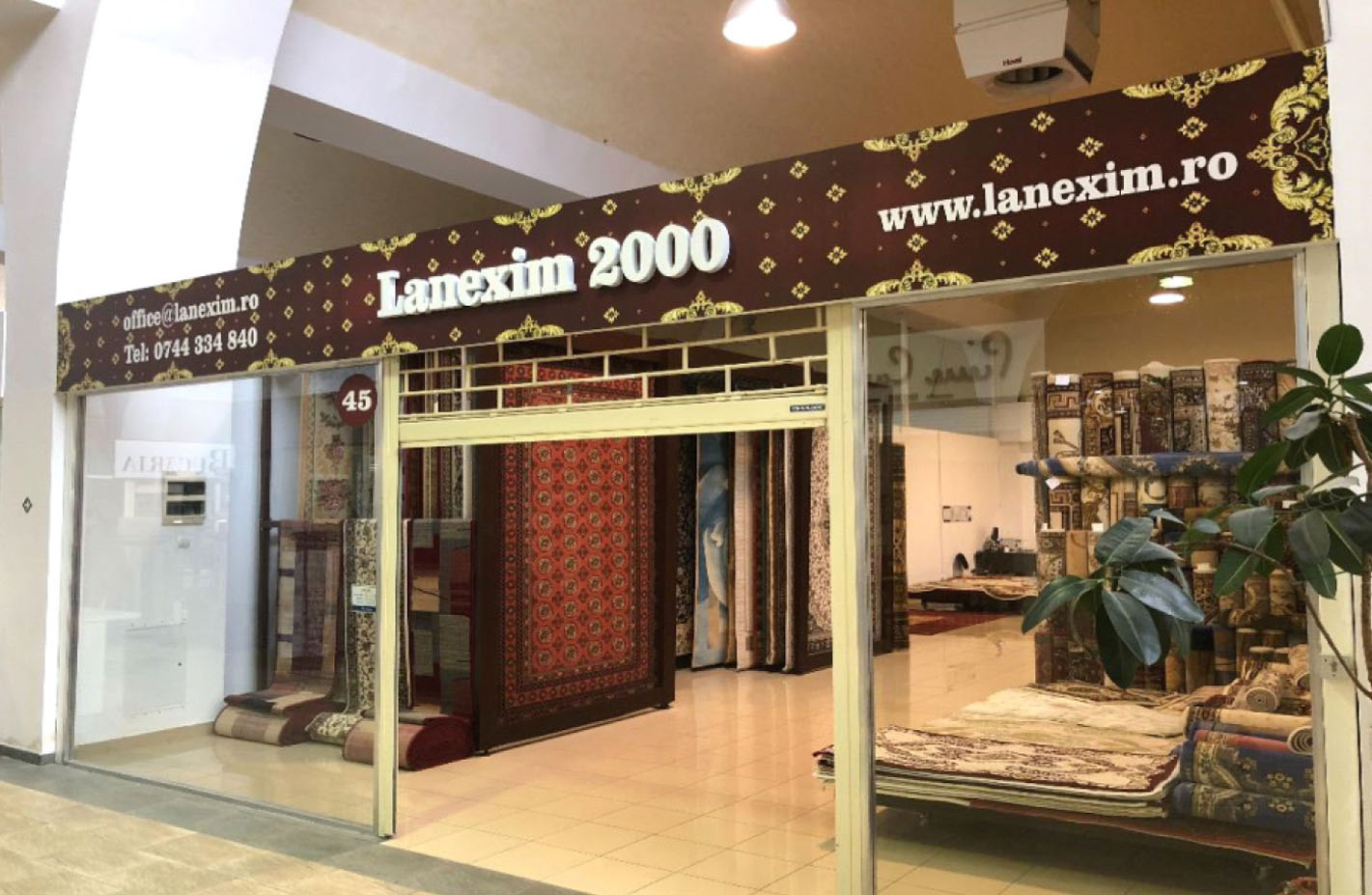 LANEXIM 2000 SRL
