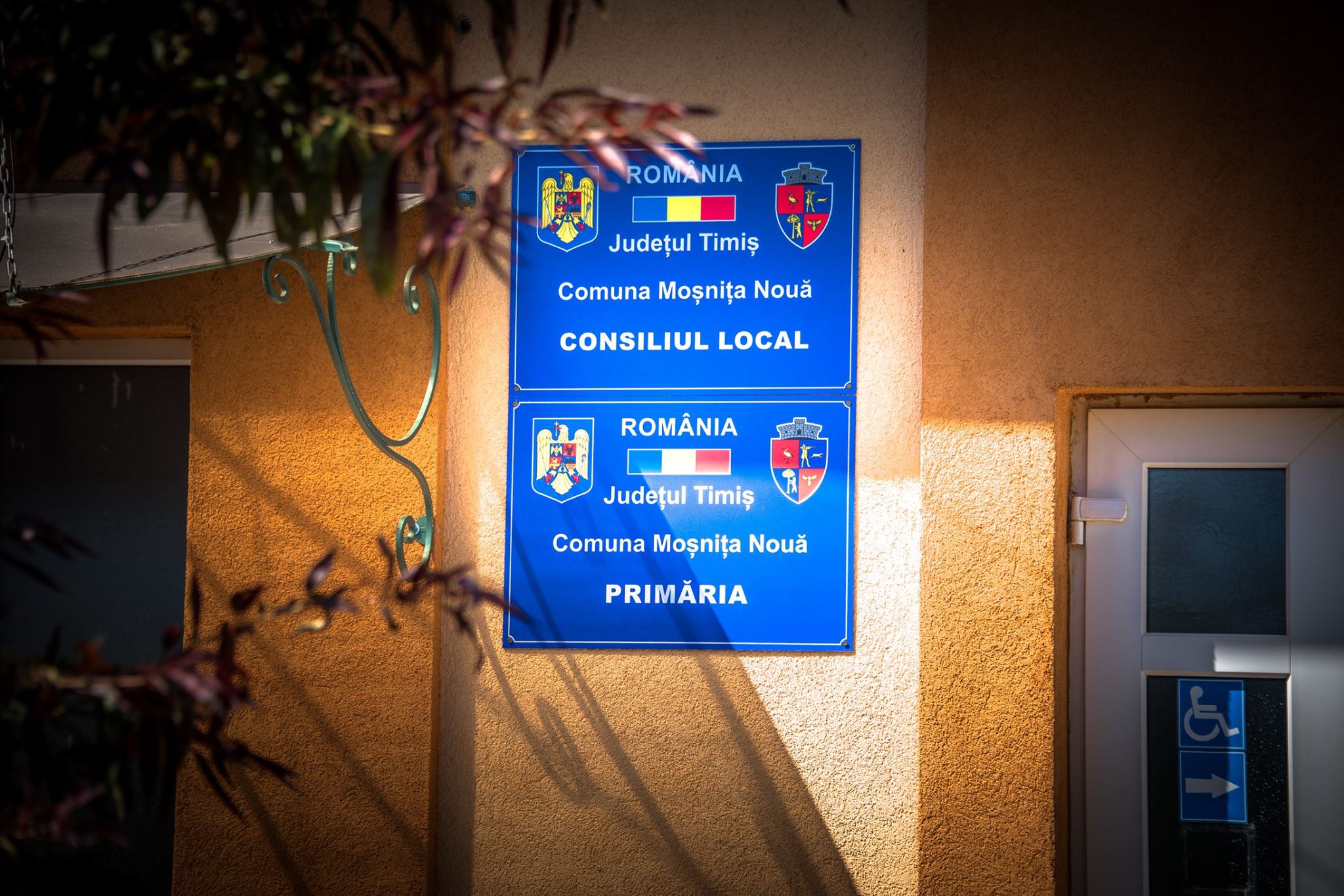 PRIMĂRIA MOŞNIŢA NOUĂ