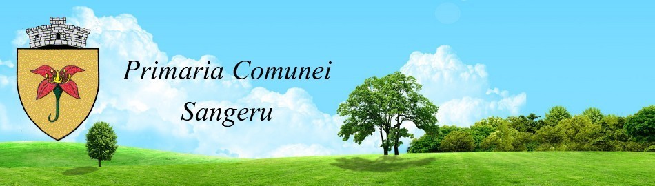 PRIMĂRIA SÂNGERU