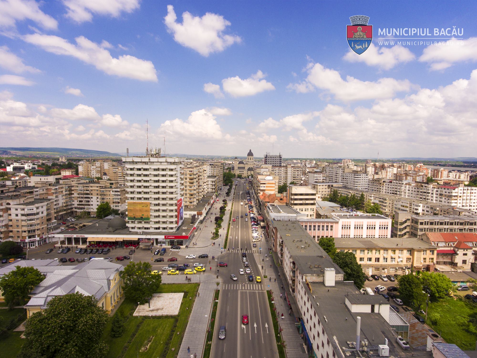 PRIMĂRIA BACĂU