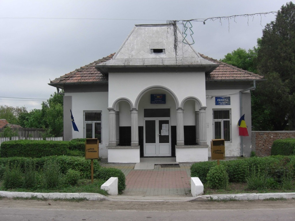 PRIMĂRIA GÂNGIOVA