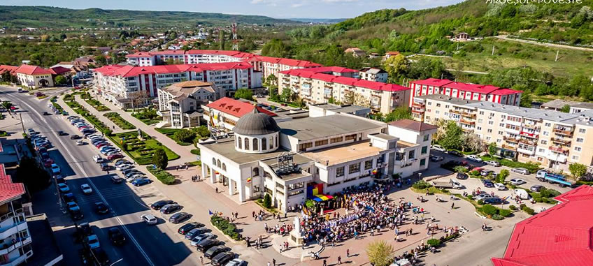 PRIMĂRIA TOPOLOVENI