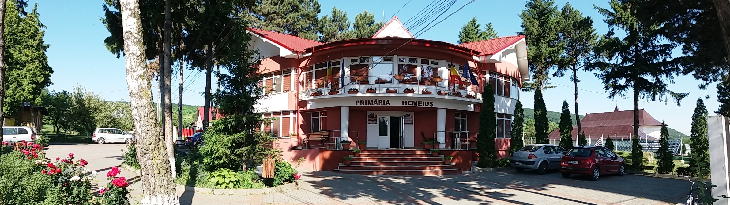 PRIMĂRIA HEMEIUŞ