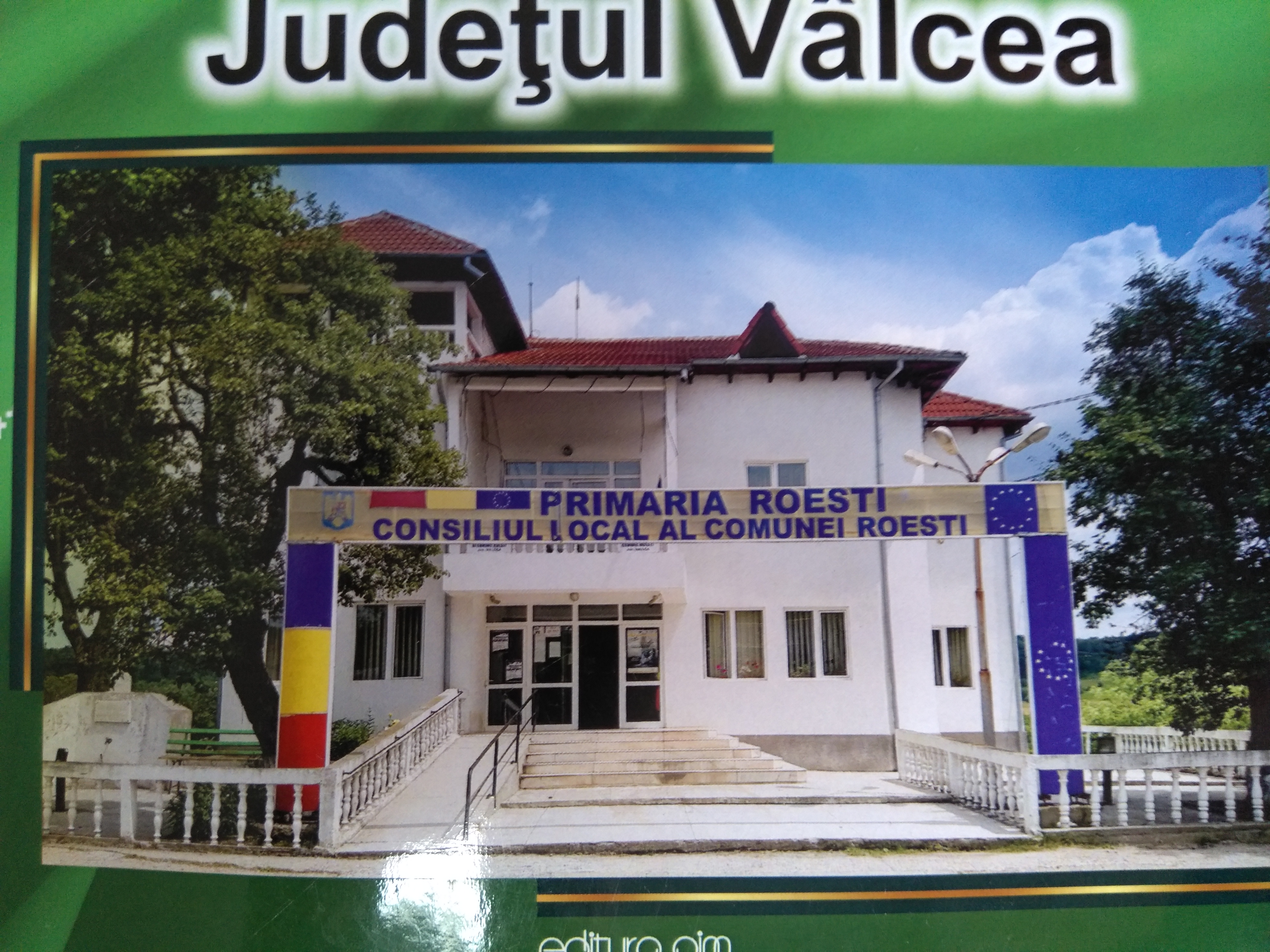 PRIMĂRIA ROEŞTI