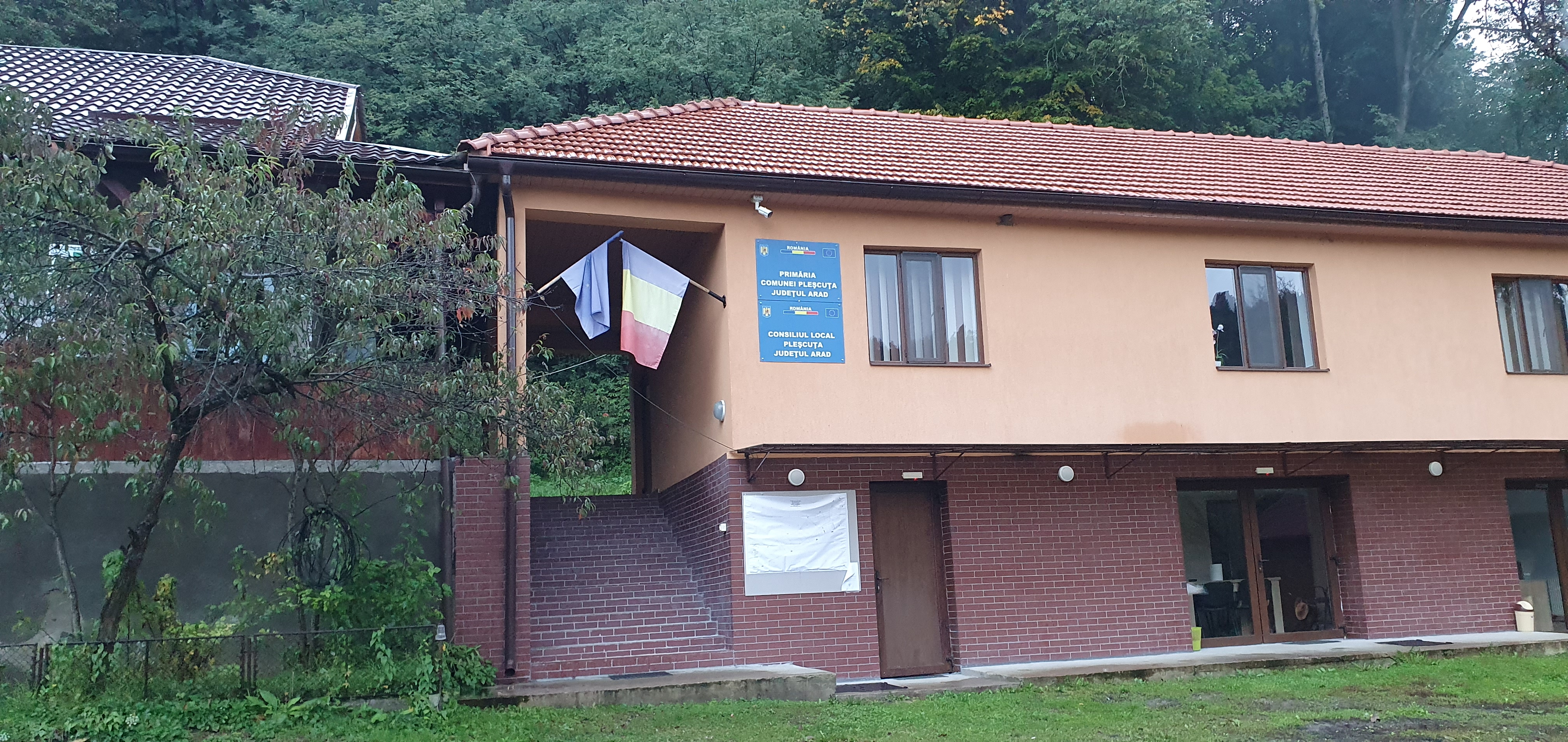 PRIMĂRIA PLEŞCUŢA