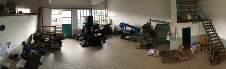 BUTTNER MOULD PARTS SRL