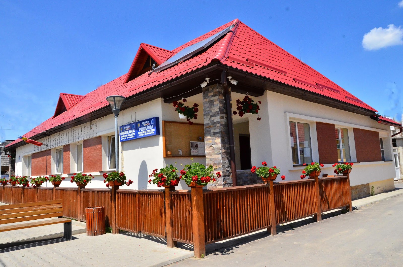 PRIMĂRIA ONCEŞTI