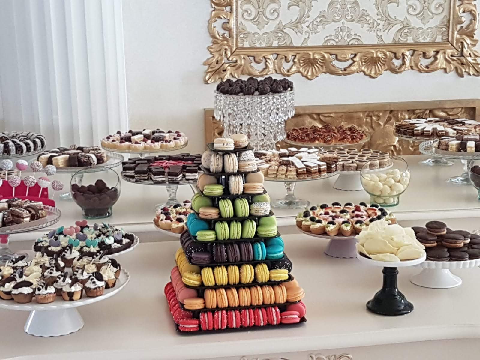 INTERPAXAROMA SRL - COFETĂRIA DORIS