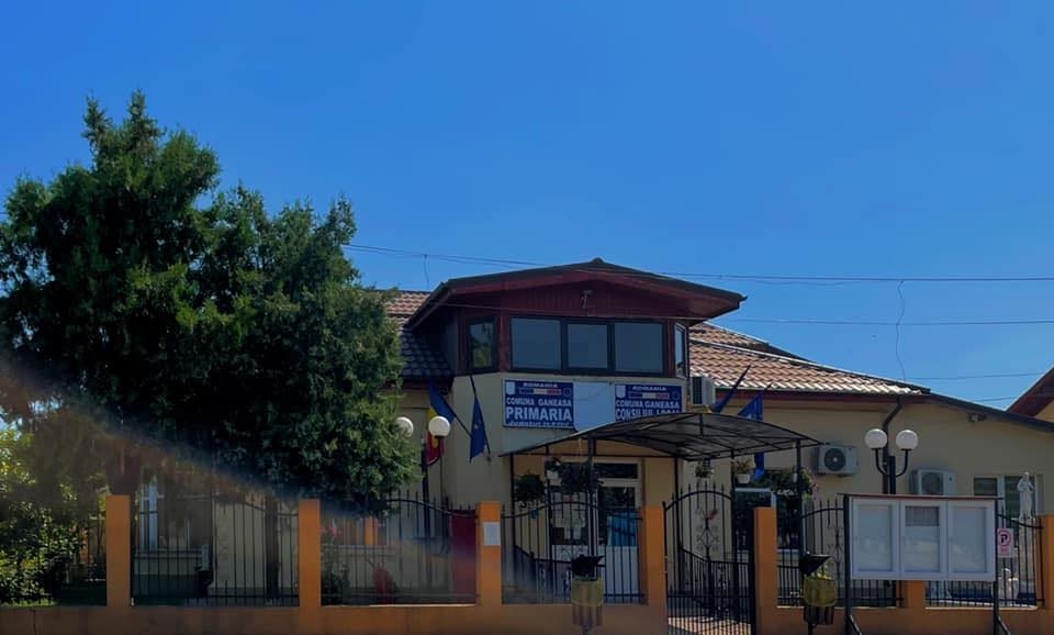 PRIMĂRIA GĂNEASA