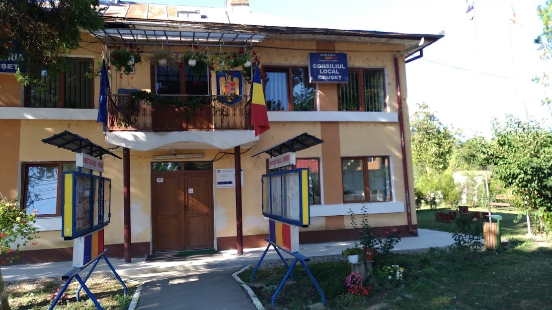 PRIMĂRIA CRUŞEŢ