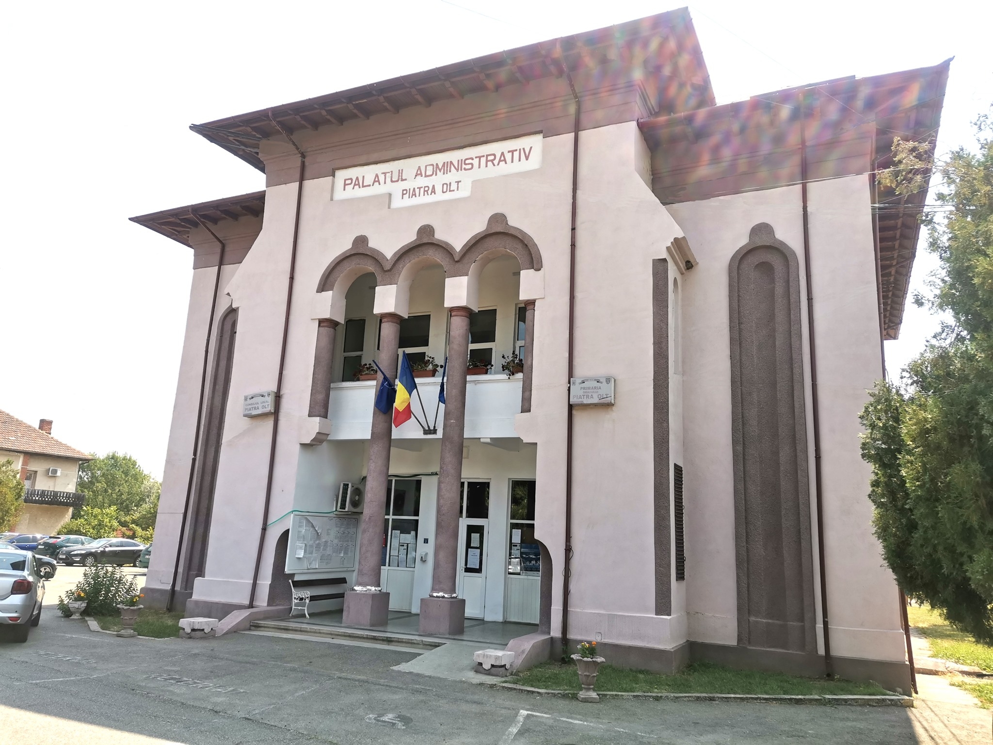 PRIMĂRIA PIATRA OLT