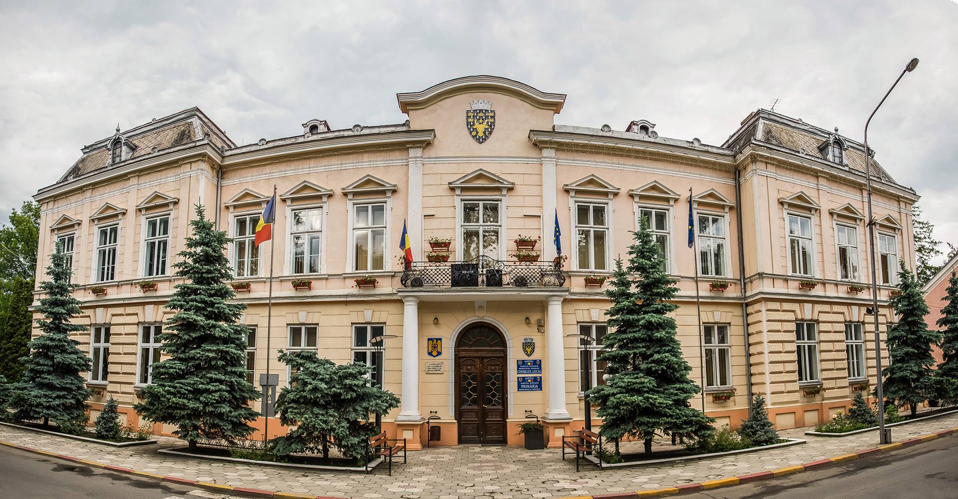 PRIMĂRIA RĂDĂUŢI