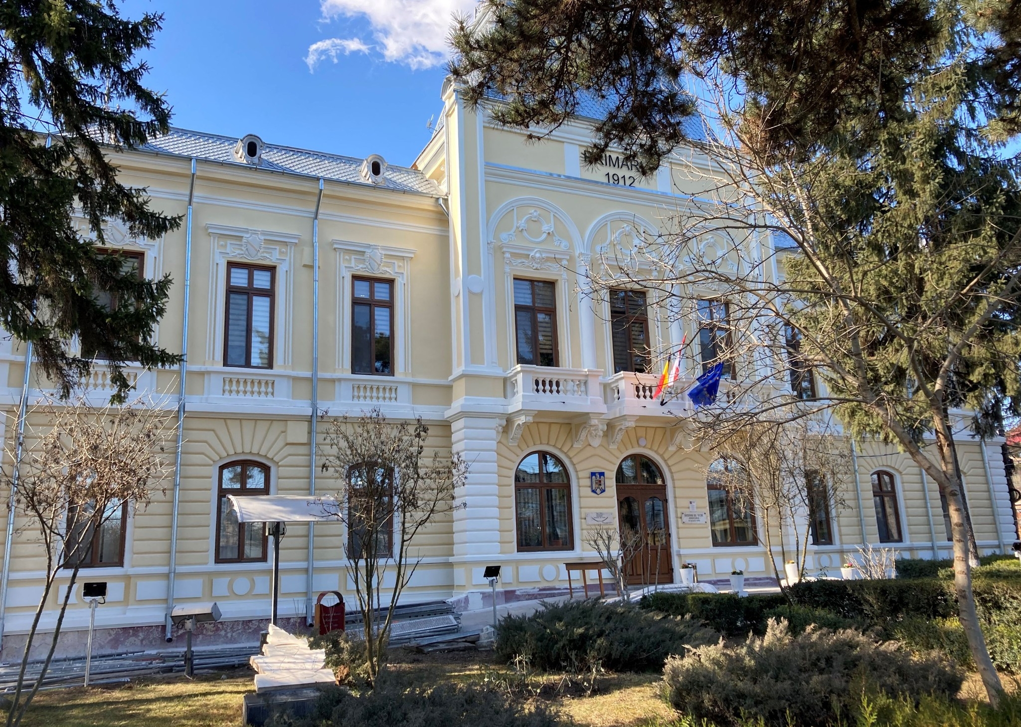 PRIMĂRIA ROŞIORII DE VEDE