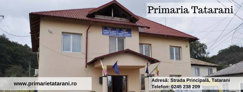 PRIMĂRIA TĂTĂRANI