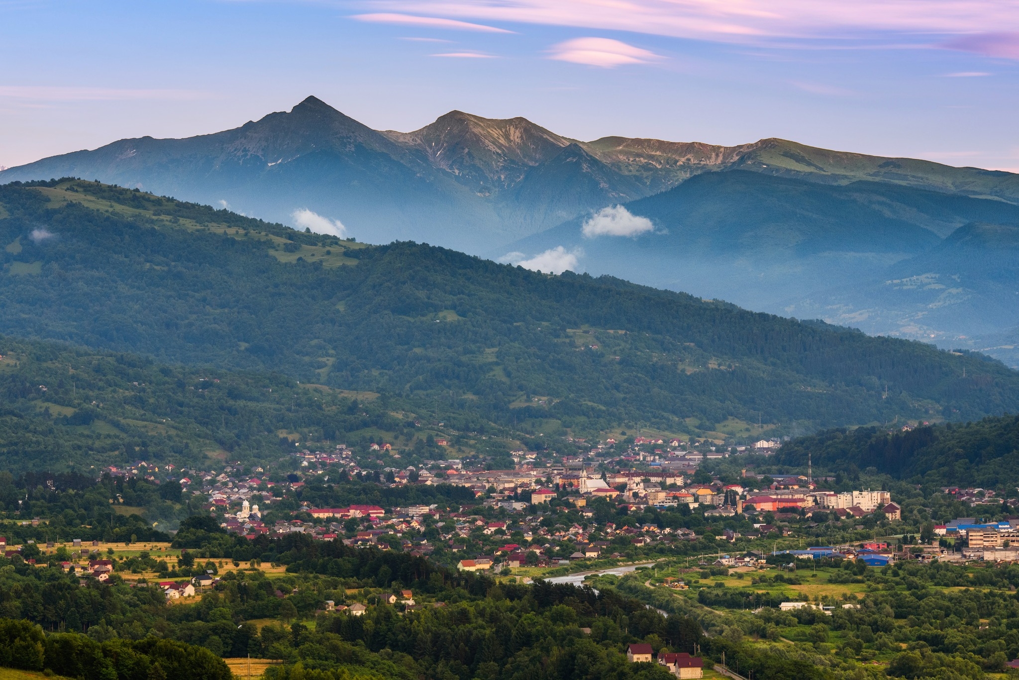 PRIMĂRIA VIŞEU DE SUS