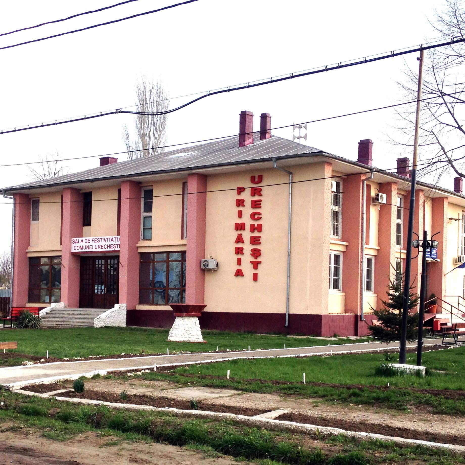 PRIMĂRIA URECHEŞTI