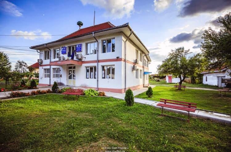 PRIMĂRIA BRĂNEŞTI