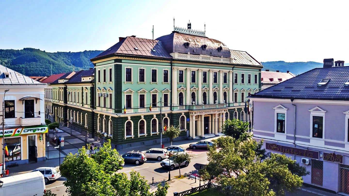 PRIMĂRIA SIGHETU MARMAŢIEI