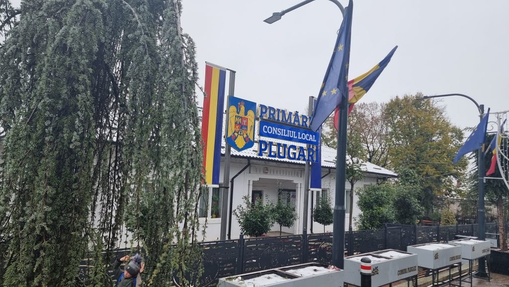 PRIMĂRIA PLUGARI
