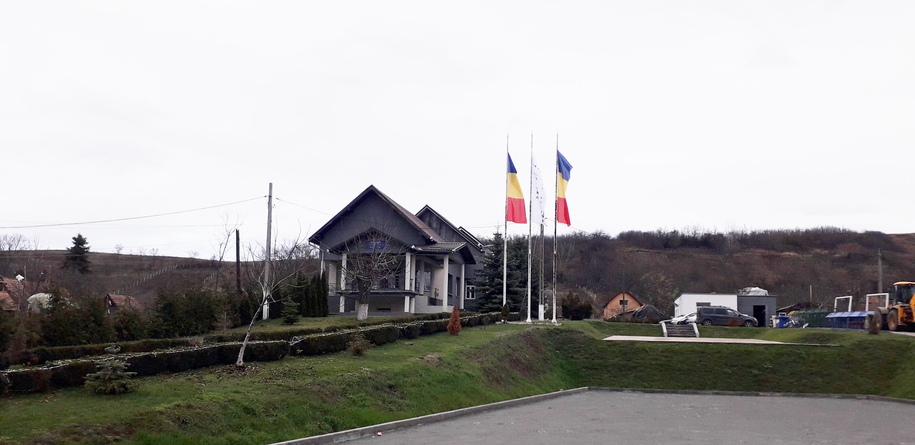 PRIMĂRIA TRITENII DE JOS