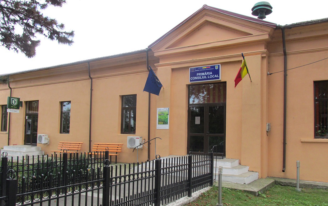 PRIMĂRIA GHERĂSENI