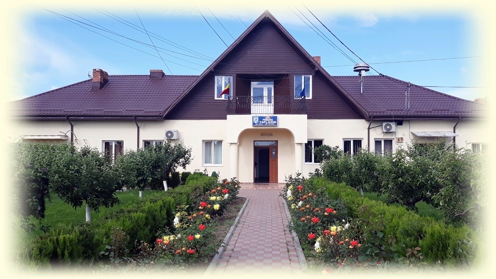 PRIMĂRIA TOPLICENI