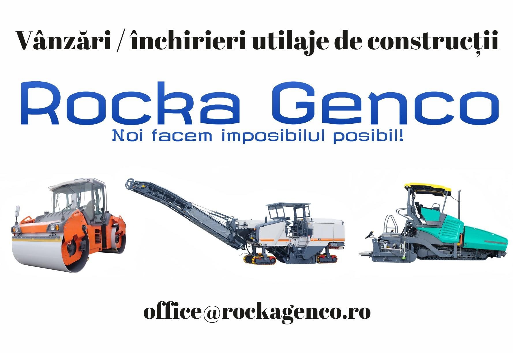 ROCKA GENCO SRL