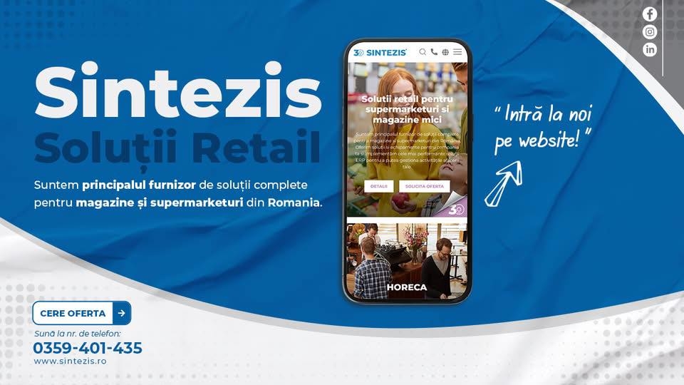 SINTEZIS BIROTICA SRL