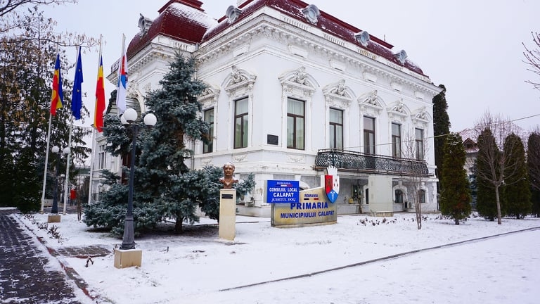 PRIMĂRIA CALAFAT
