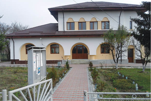 PRIMĂRIA DUMBRĂVEŞTI