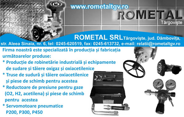 ROMETAL SRL