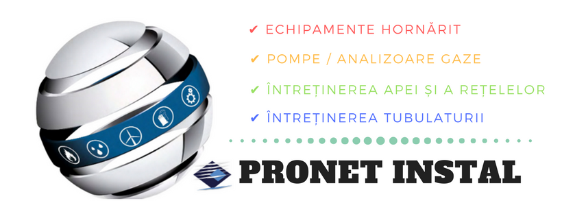 PRONET INSTAL SRL