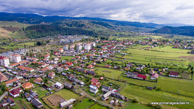 PRIMĂRIA GĂLĂUŢAŞ