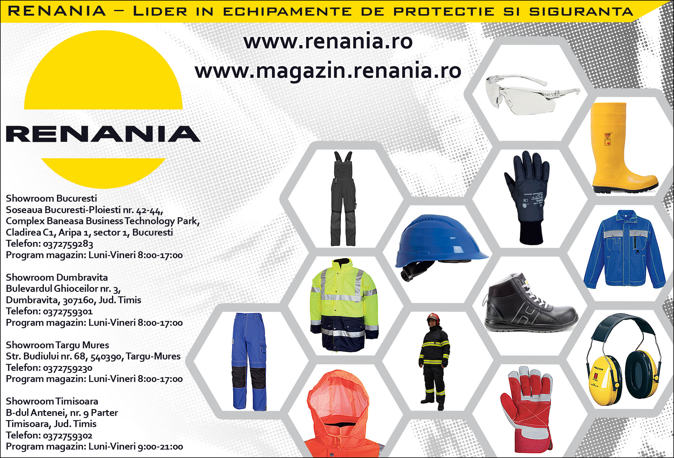 RENANIA TRADE SRL