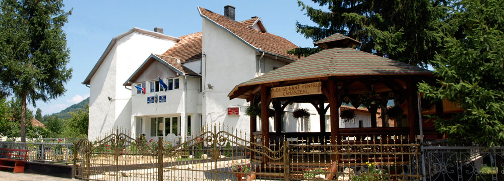 PRIMĂRIA CĂMĂRZANA