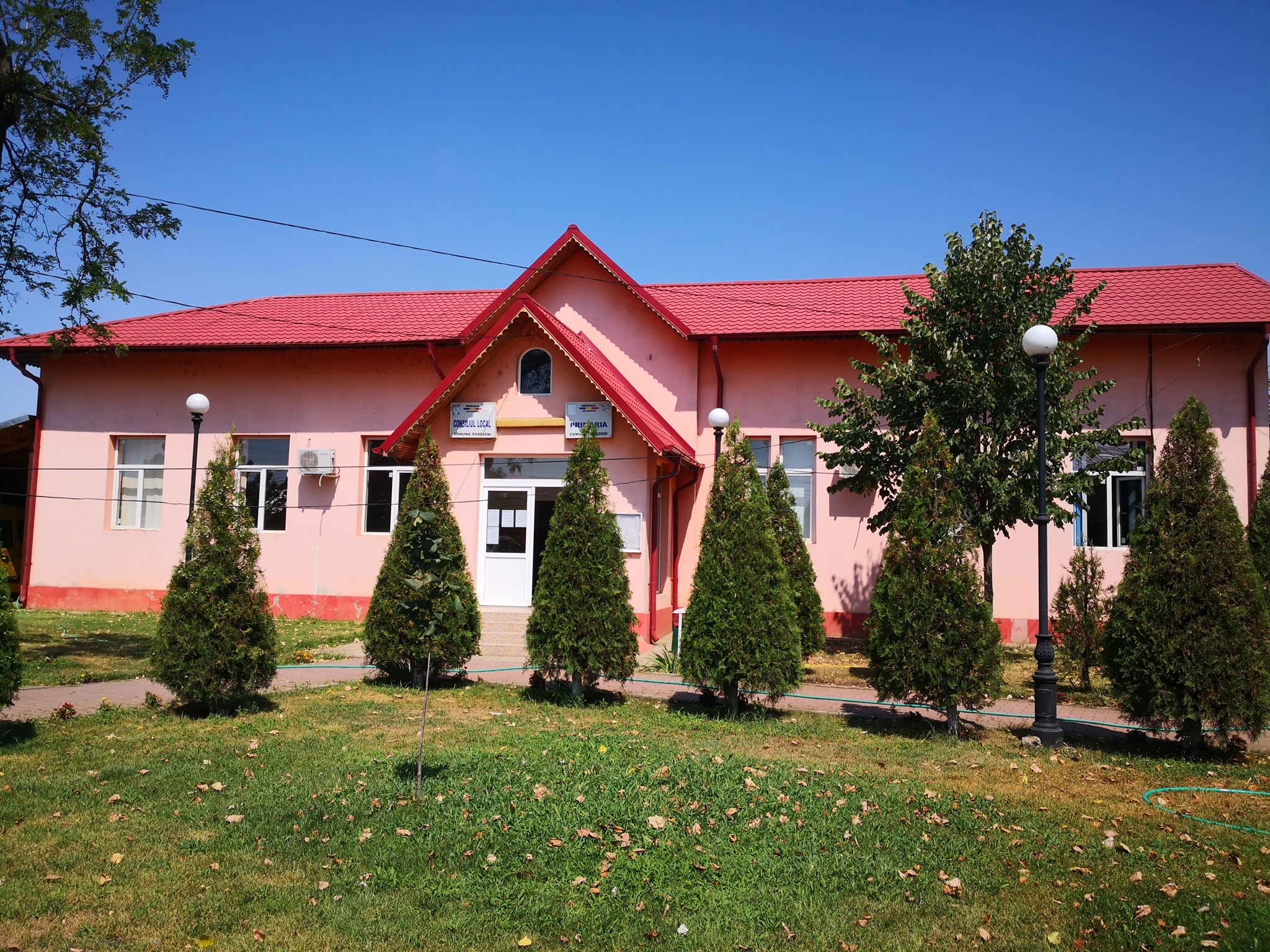 PRIMĂRIA OGREZENI