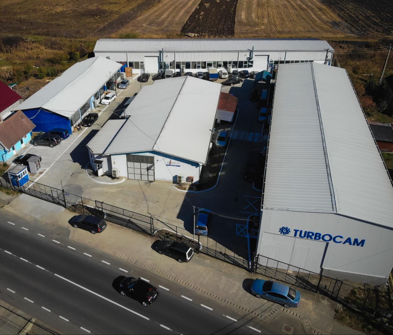 TURBOCAM ROMÂNIA SRL