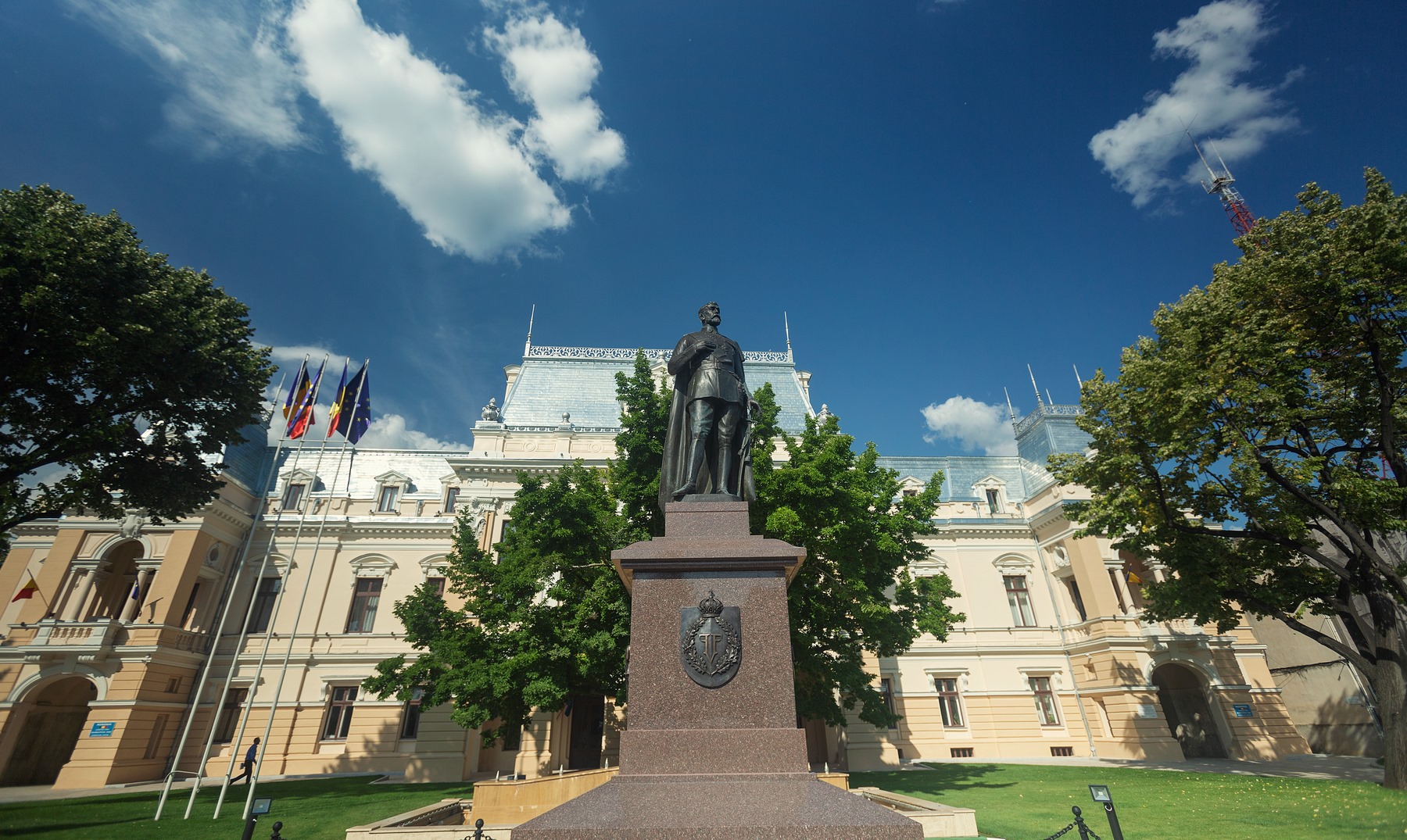 PRIMĂRIA MUNICIPIULUI IAŞI