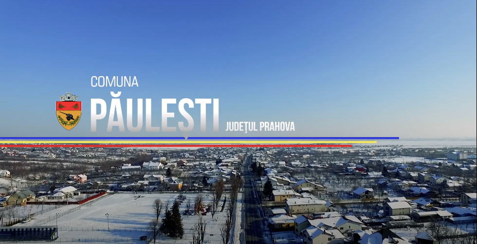 PRIMĂRIA PĂULEŞTI