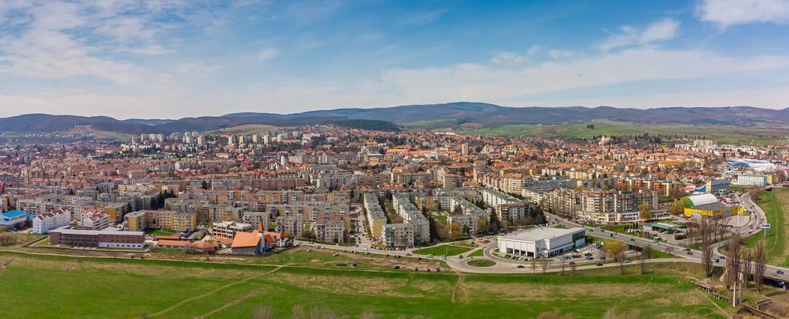 PRIMĂRIA SFÂNTU GHEORGHE