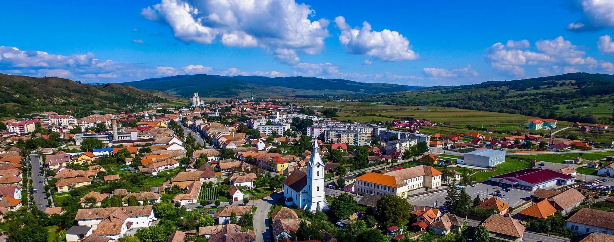 PRIMĂRIA CRISTURU SECUIESC