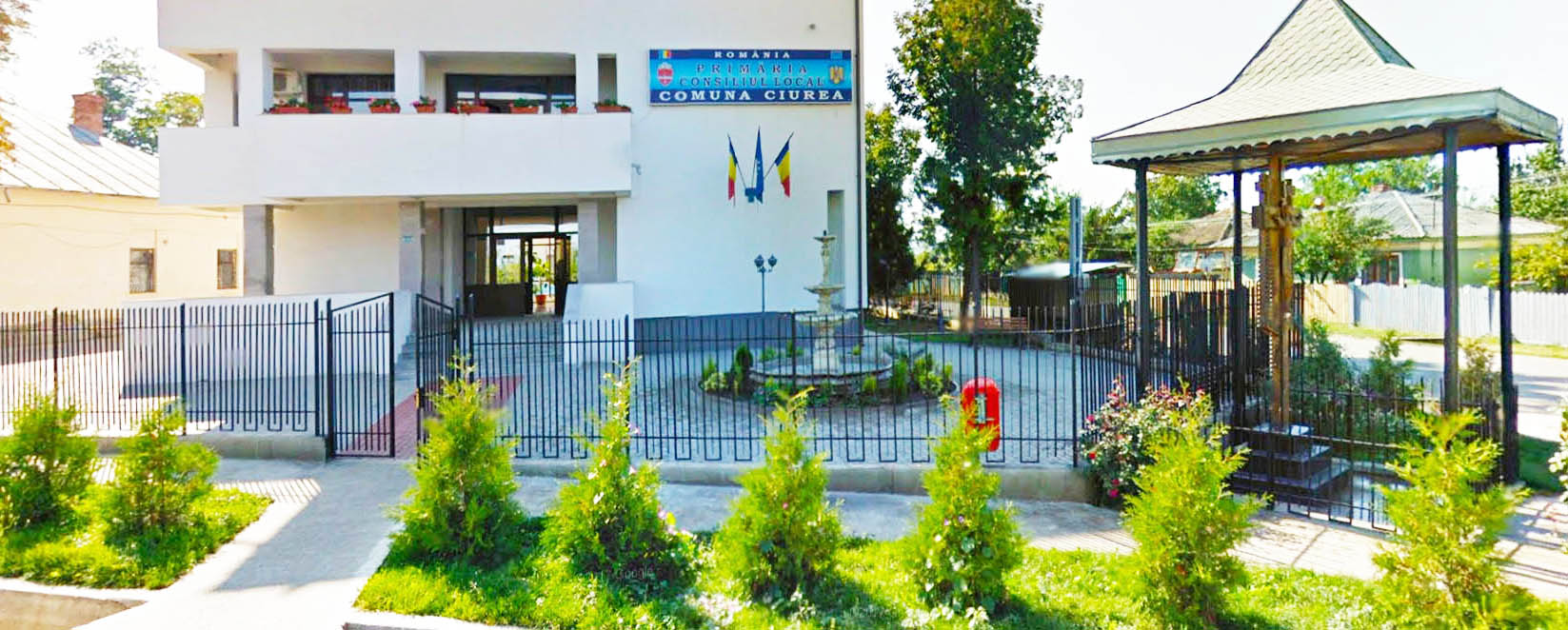 PRIMĂRIA CIUREA