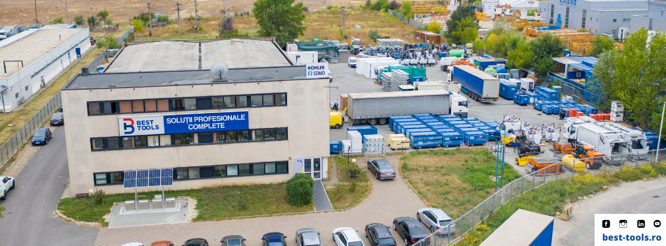 B.T. BEST TOOLS COMPANY SRL