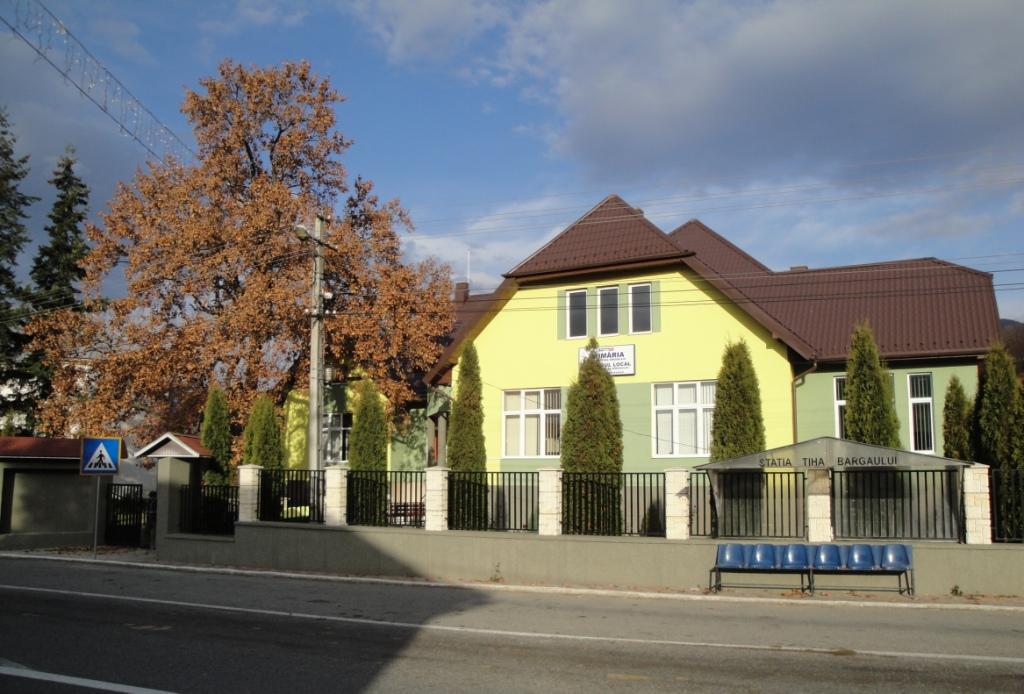 PRIMĂRIA TIHA BÂRGĂULUI