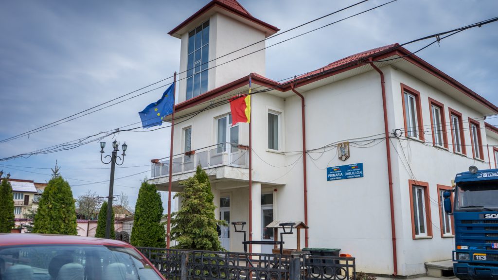 PRIMĂRIA TUDORA